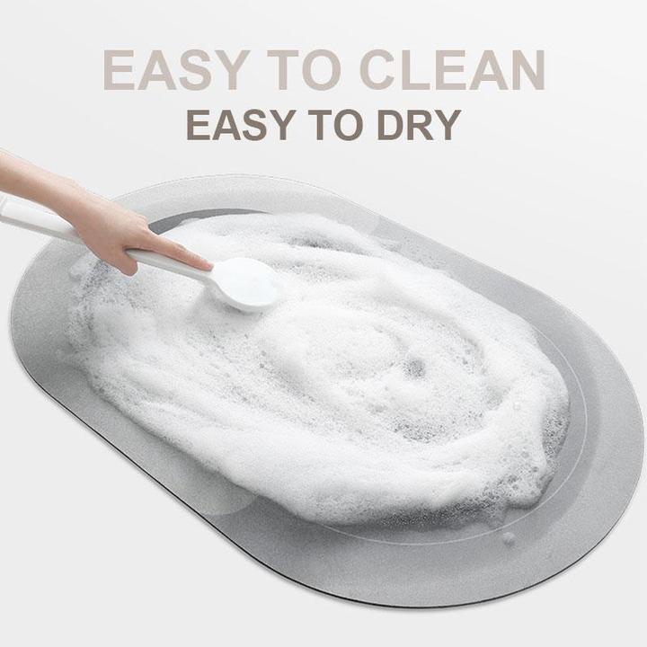 Jonas | Ekstremt absorberende bademåtte – Carefree Dry Floors 5