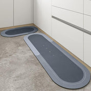 Jonas | Ekstremt absorberende bademåtte – Carefree Dry Floors 7