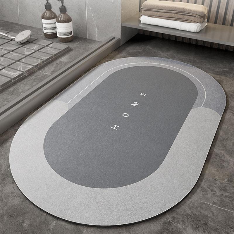Jonas | Ekstremt absorberende bademåtte – Carefree Dry Floors 8