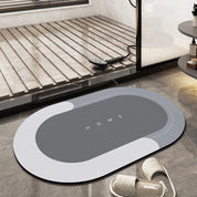 Jonas | Ekstremt absorberende bademåtte – Carefree Dry Floors 9