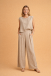 Beige / S
