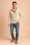 Beige / S