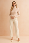 Beige / S