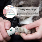 Katte negleklipper 2