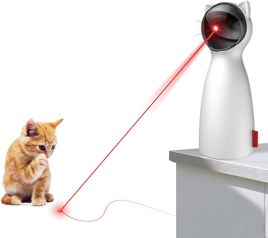 Kattelaserlegetøj 0