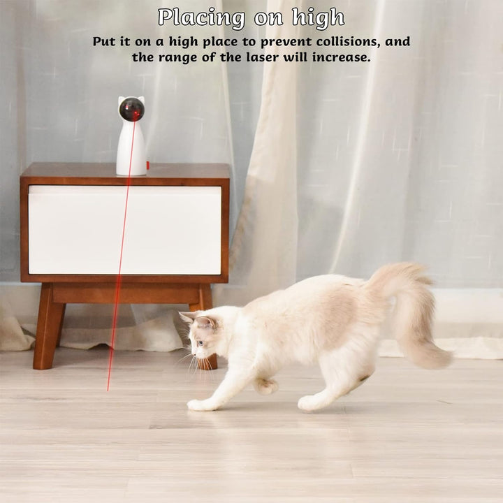 Kattelaserlegetøj 5