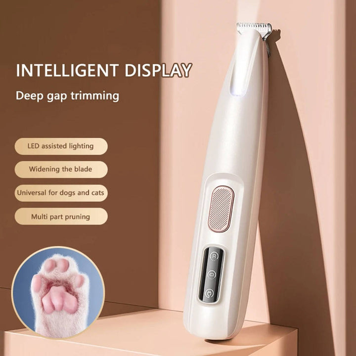 Katteplejetrimmer 2