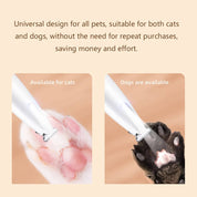 Katteplejetrimmer 3
