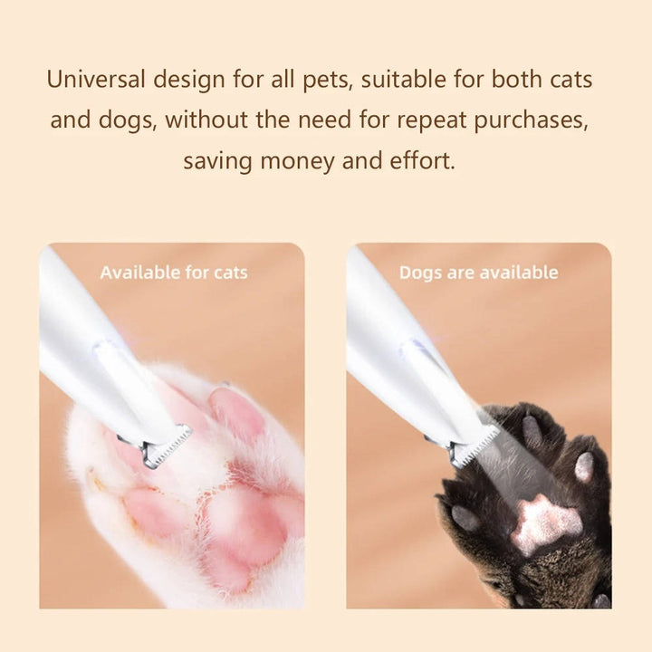 Katteplejetrimmer 3