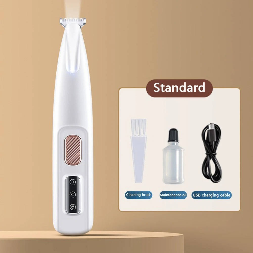 Katteplejetrimmer 5