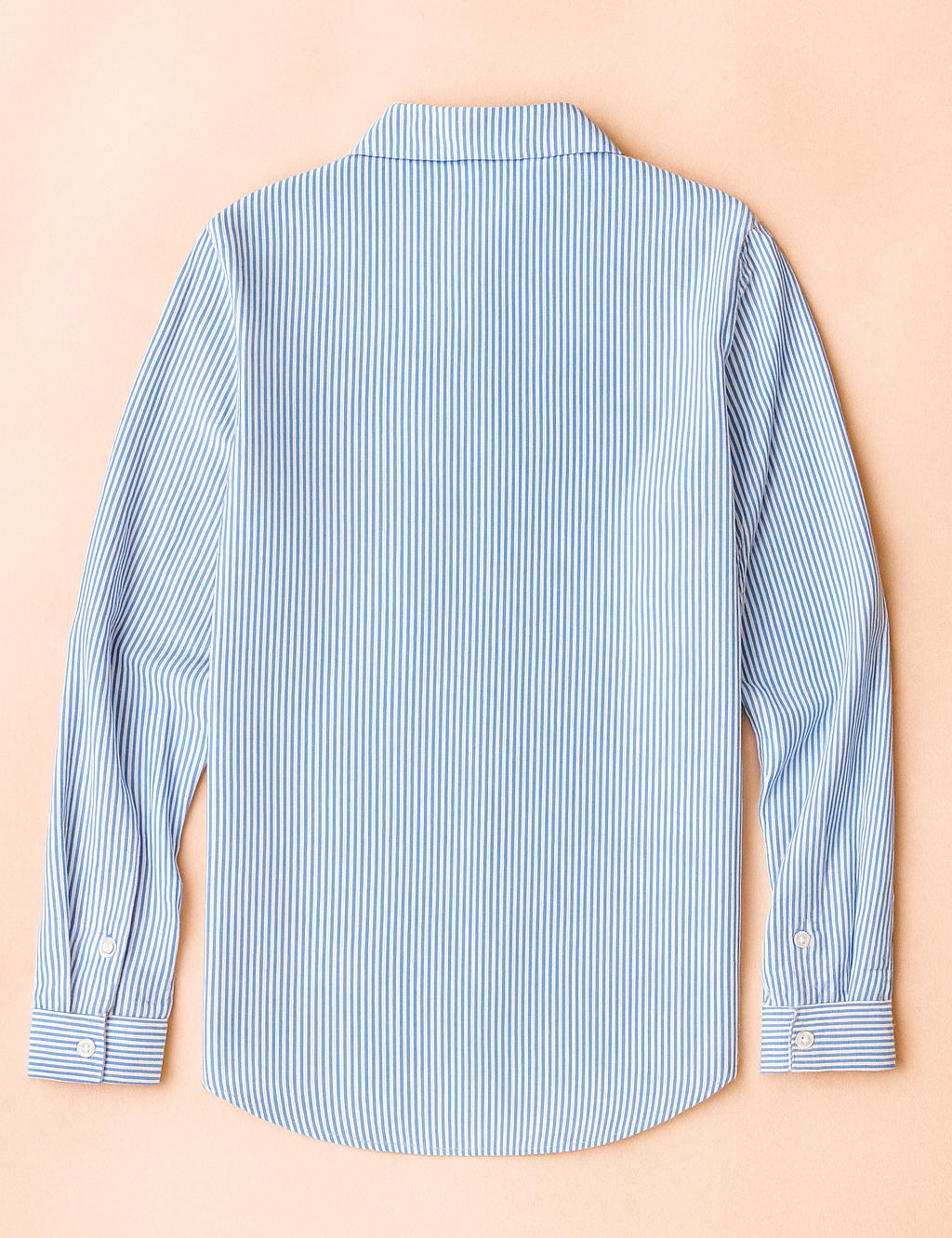 Kendra | Alsidig klassisk stribet bluse 1