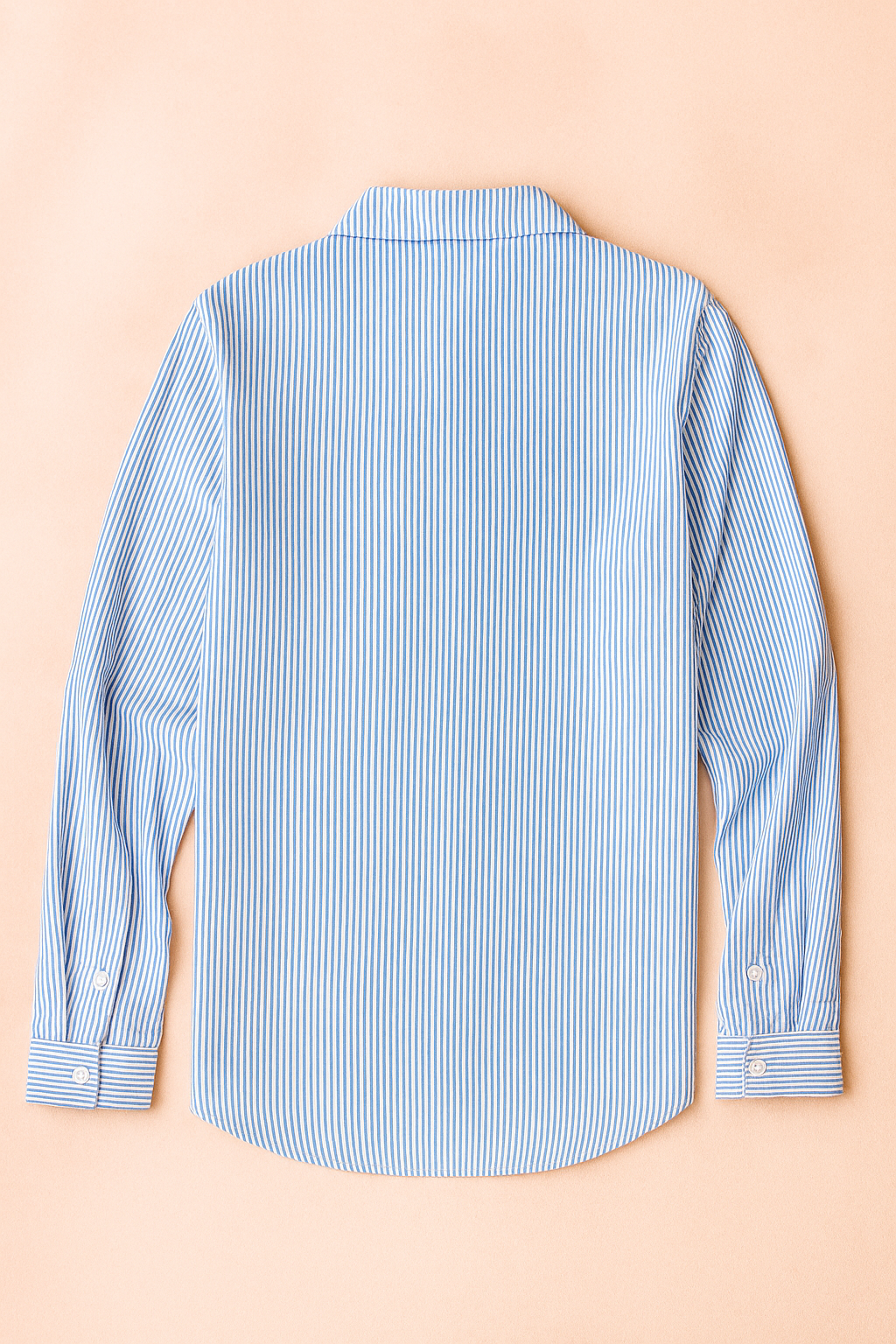 Kendra | Alsidig klassisk stribet bluse 1