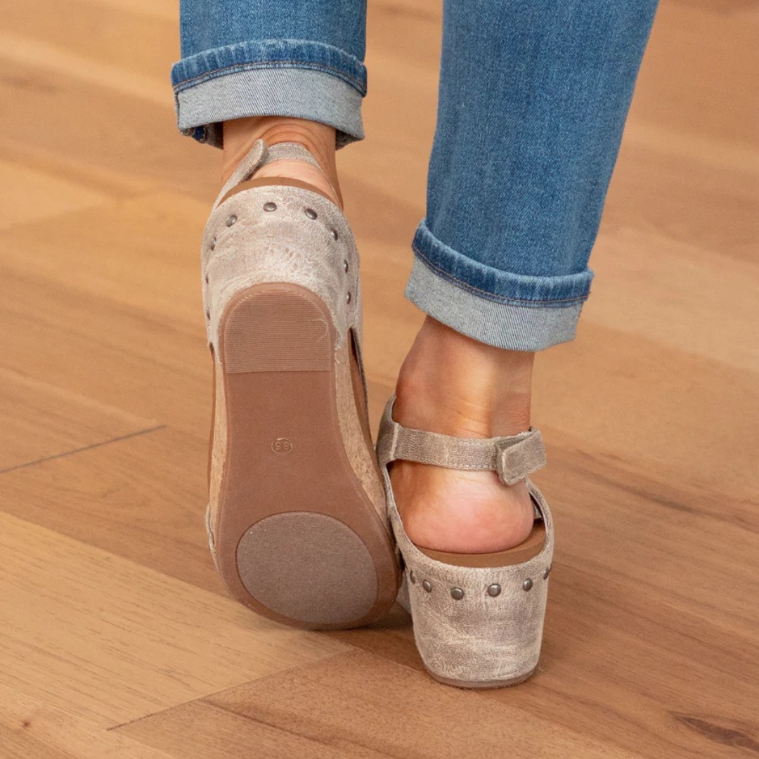 Kile-sandaler til kvinder - Elegant og komfortabel til sommer 2