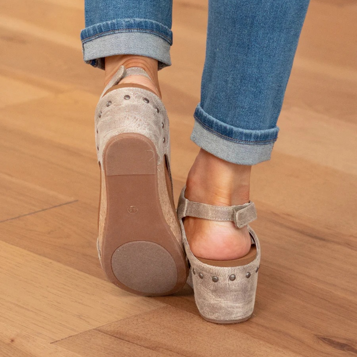 Kile-sandaler til kvinder - Elegant og komfortabel til sommer 2