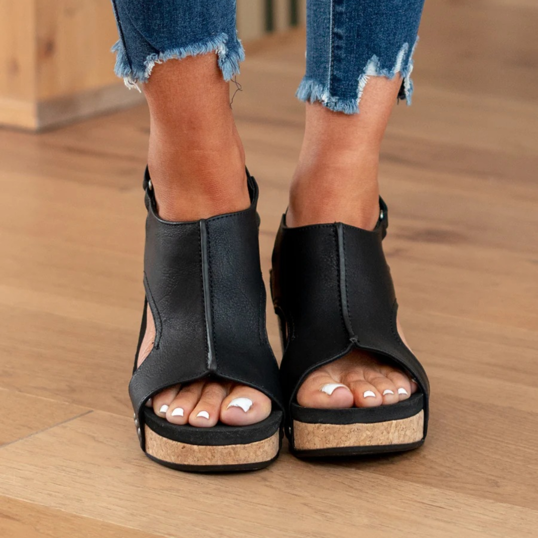 Kile-sandaler til kvinder - Elegant og komfortabel til sommer 4