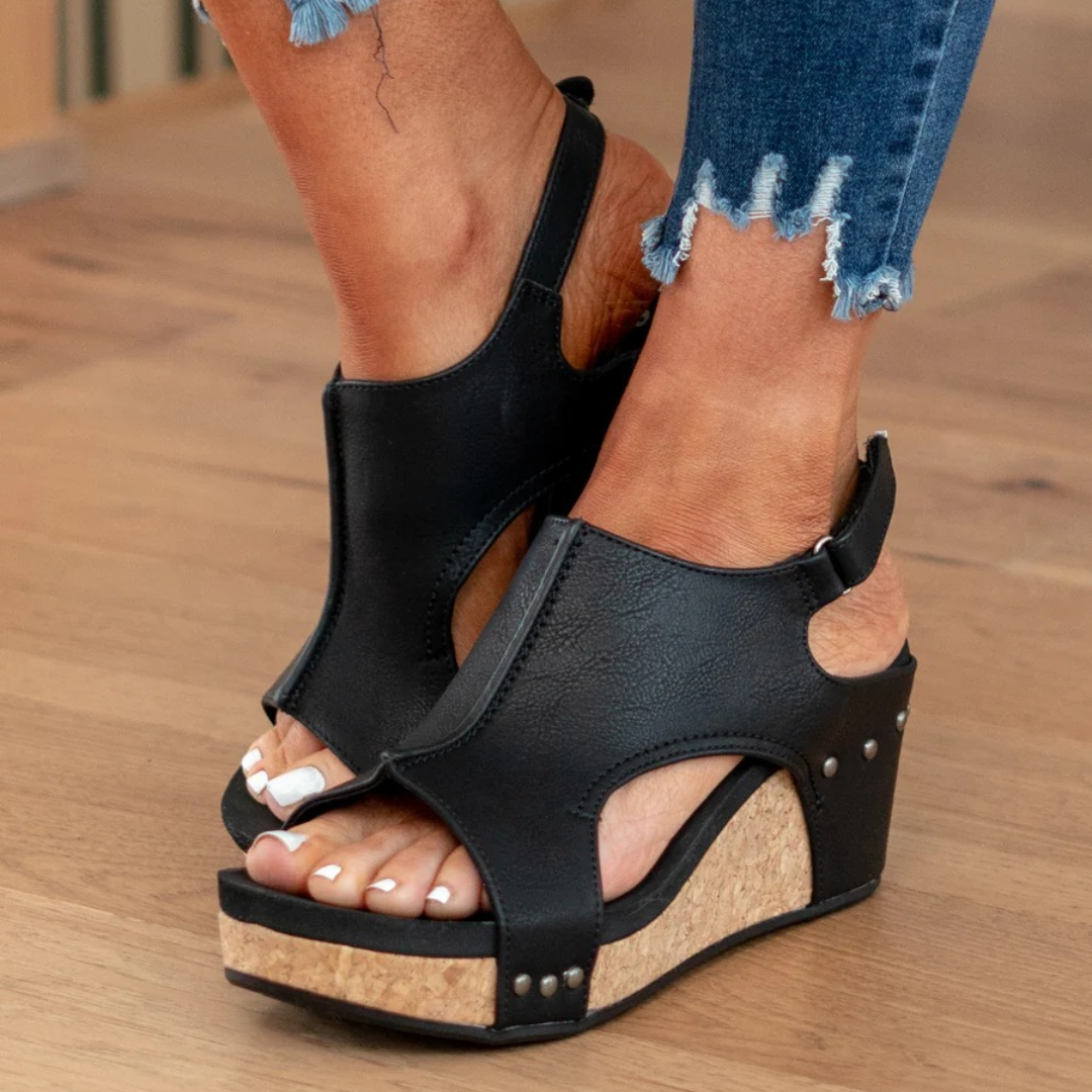 Kile-sandaler til kvinder - Elegant og komfortabel til sommer 5