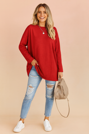 Kinga | Løs oversize sweater 3
