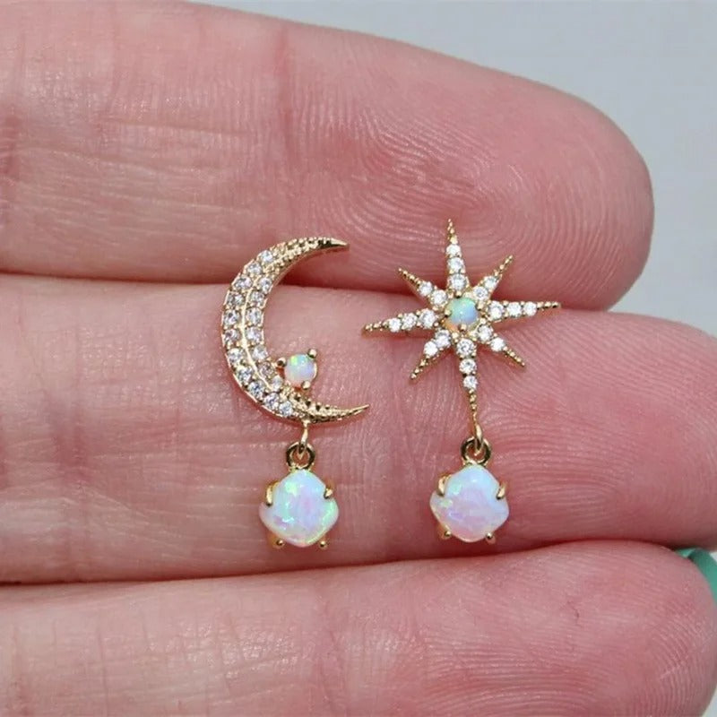 Klassiske øreringe med syntetiske perler – Elegante hvide smykker til enhver lejlighed 4