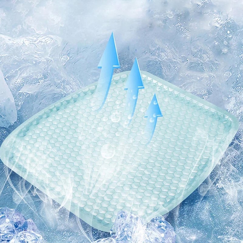 Kølende gel-bilsædehynde 5