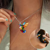 2 Halsketting + Gratis Oorbellen / Golden