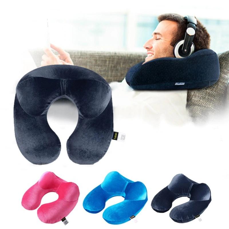 Komfort nakkepude - Ergonomisk designet 1