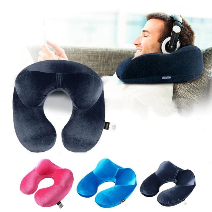 Komfort nakkepude - Ergonomisk designet 1