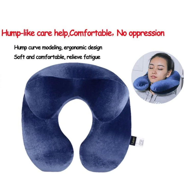 Komfort nakkepude - Ergonomisk designet 2