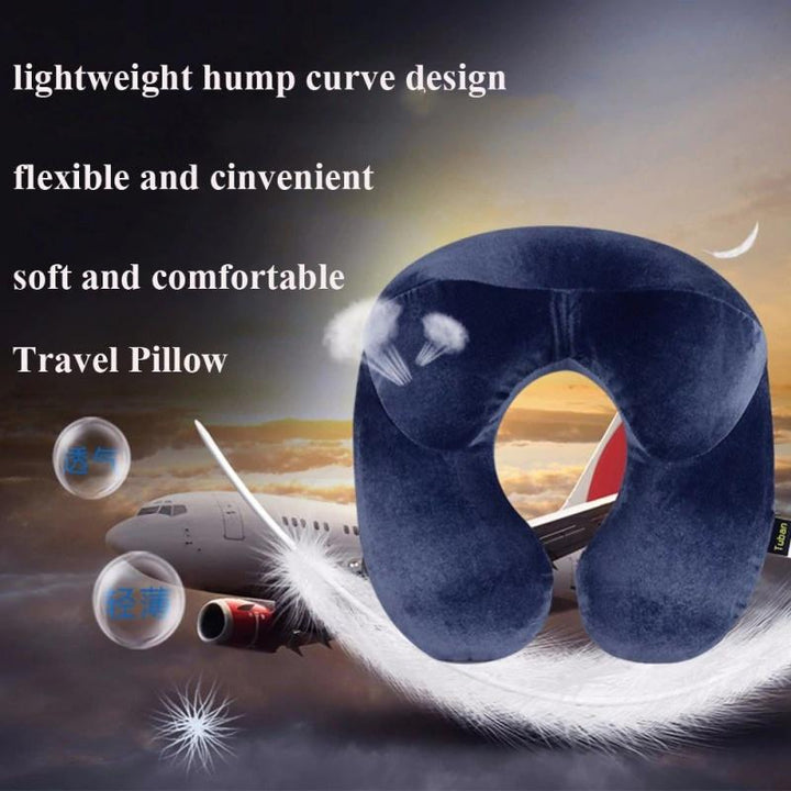 Komfort nakkepude - Ergonomisk designet 3