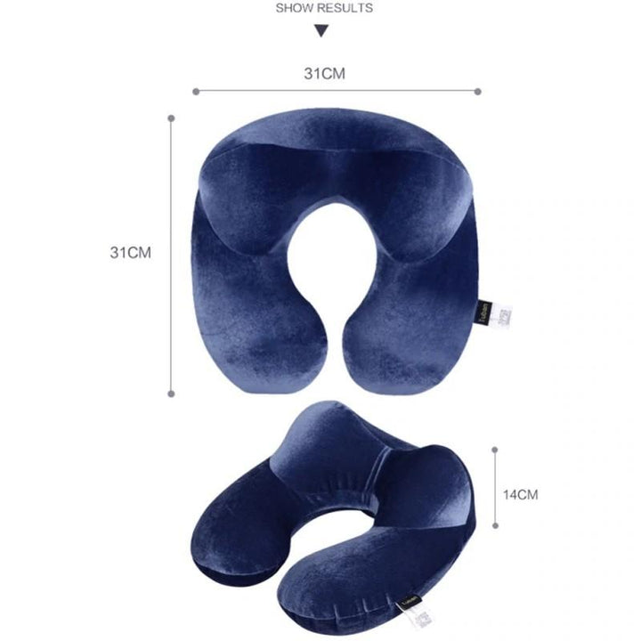 Komfort nakkepude - Ergonomisk designet 5