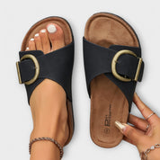 Komfortable Sandaler Dame - Stilfuld Ergonomisk Design til Sommeren 1