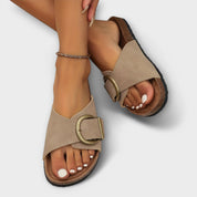 Komfortable Sandaler Dame - Stilfuld Ergonomisk Design til Sommeren 2