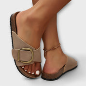 Komfortable Sandaler Dame - Stilfuld Ergonomisk Design til Sommeren 4