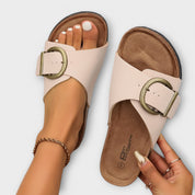 Komfortable Sandaler Dame - Stilfuld Ergonomisk Design til Sommeren 5