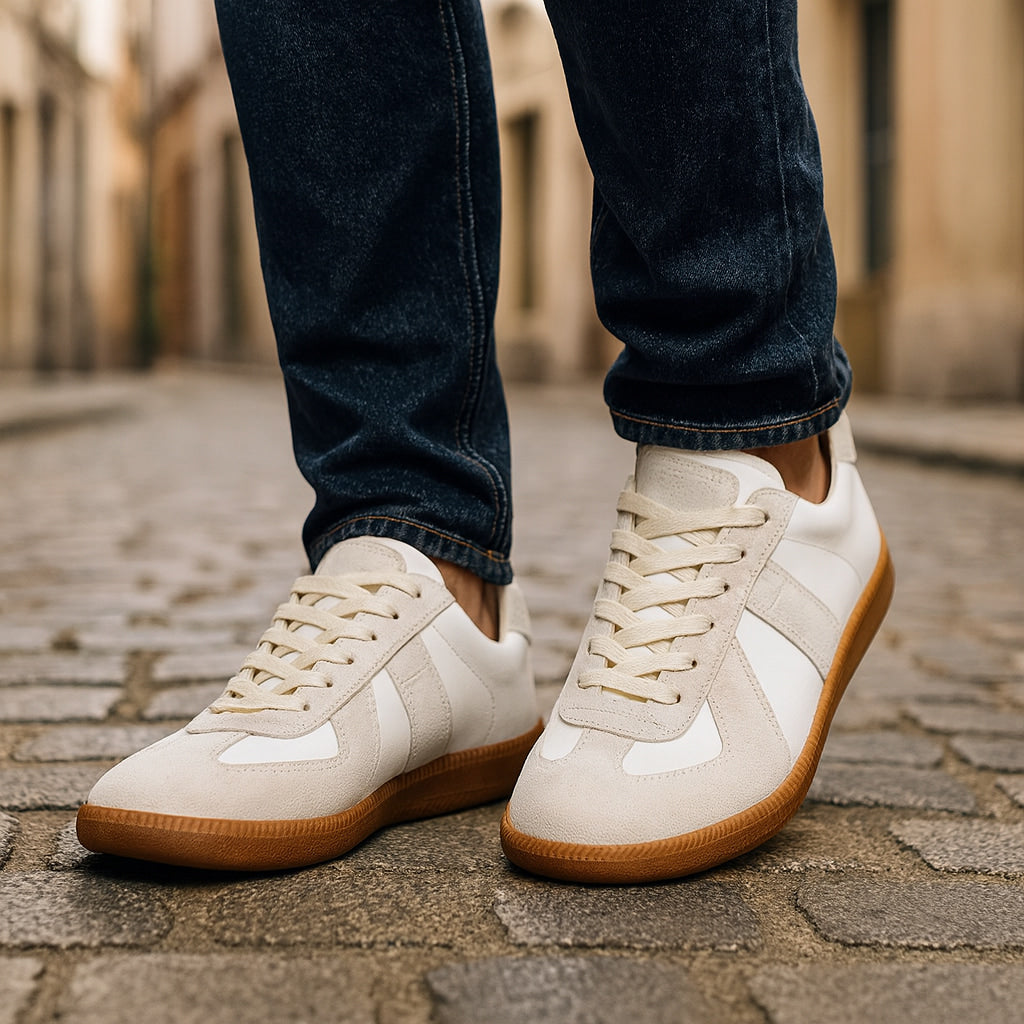 Komfortable Sneakers til Mænd - Skridsikre og Stilfulde til Hverdagsbrug 3
