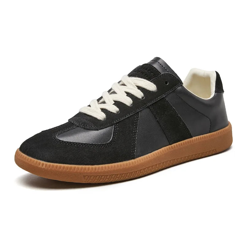 Komfortable Sneakers til Mænd - Skridsikre og Stilfulde til Hverdagsbrug 4