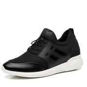 Komfortable herresneakers med let pasform og polyurethan-gummiblanding 6