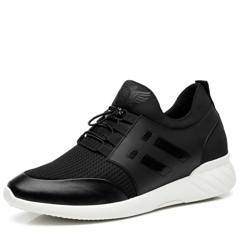 Komfortable herresneakers med let pasform og polyurethan-gummiblanding 6