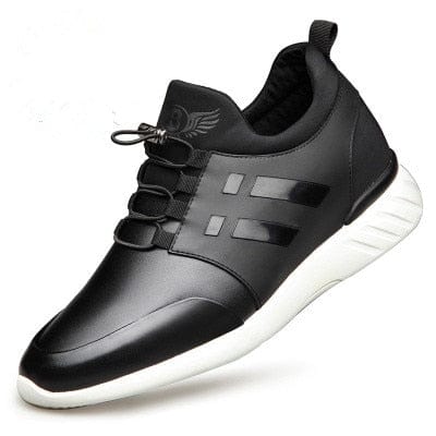 Komfortable herresneakers med let pasform og polyurethan-gummiblanding 9