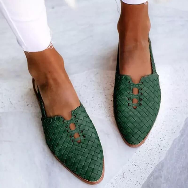 Komfortable og elegante sommermoccasiner til kvinder - Stilfulde damemokkasiner til varme dage 2