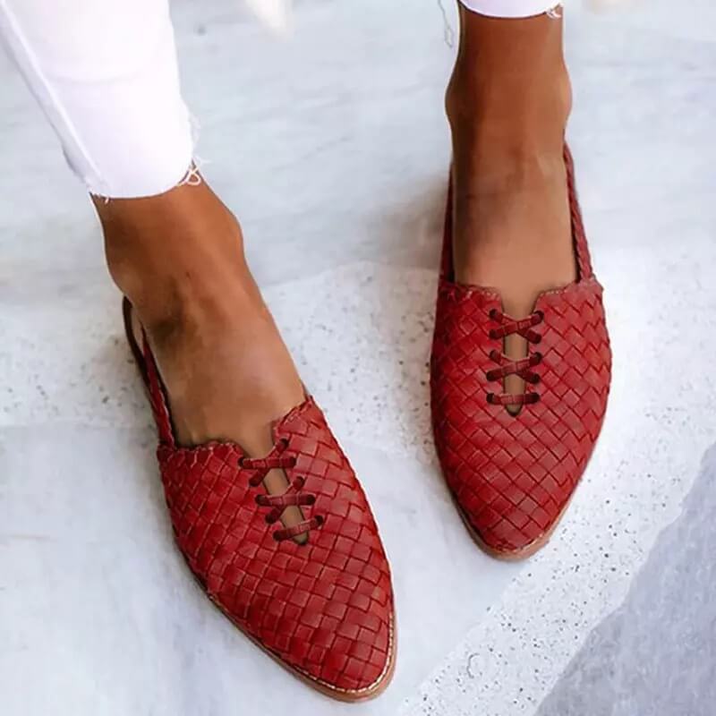 Komfortable og elegante sommermoccasiner til kvinder - Stilfulde damemokkasiner til varme dage 3