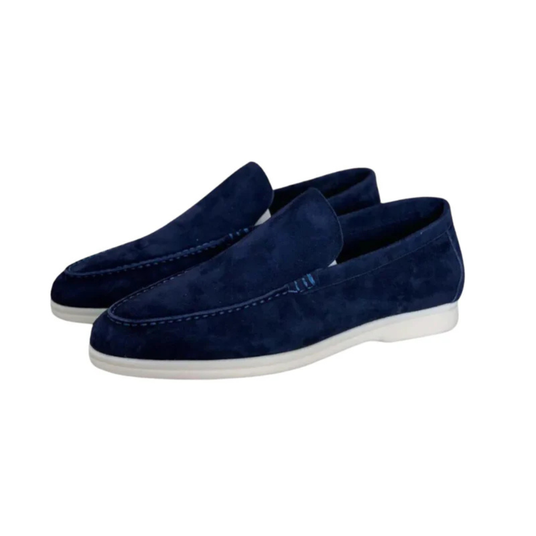 Komfortable slip-on loafers til mænd i støttende premiummateriale 3
