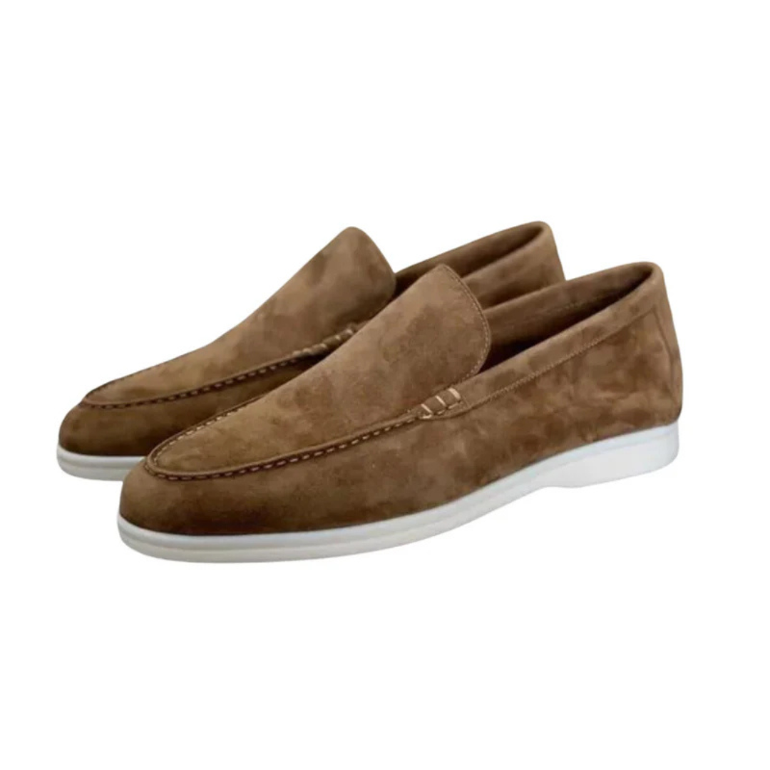 Komfortable slip-on loafers til mænd i støttende premiummateriale 5
