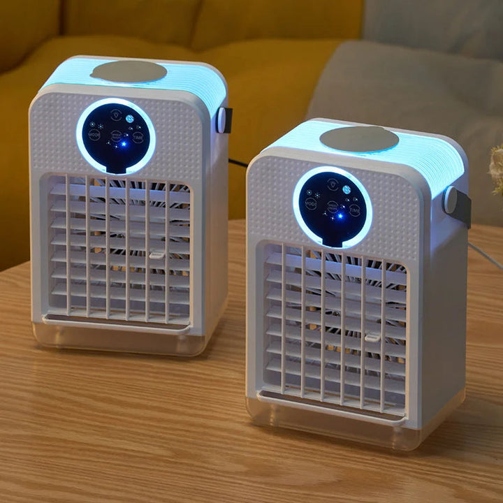 Kompakt køleventilator 0