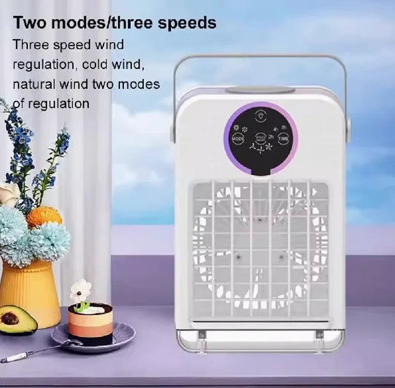 Kompakt køleventilator 1