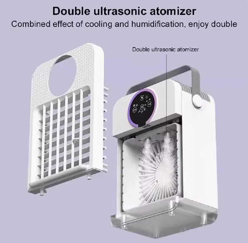 Kompakt køleventilator 2
