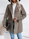 Camel Plaid / S