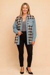Ternet denim / S