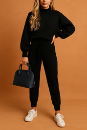 Leah | Minimalistisk todelt damesæt 5