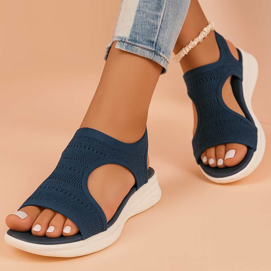 Leah | Sporty hverdagssandaler 3