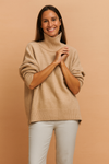 Beige / S
